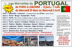 2017 03 29  VOYAGE AU PORTUGAL 0